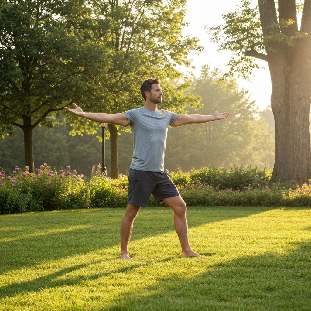 Gaya hidup sehat dan aktivitas fisik